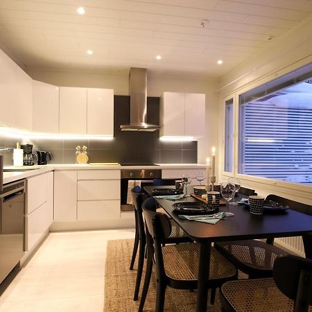 Arctic Circle Holiday Homes Рованиеми Екстериор снимка