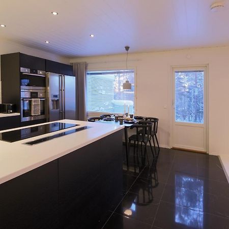 Arctic Circle Holiday Homes Рованиеми Екстериор снимка