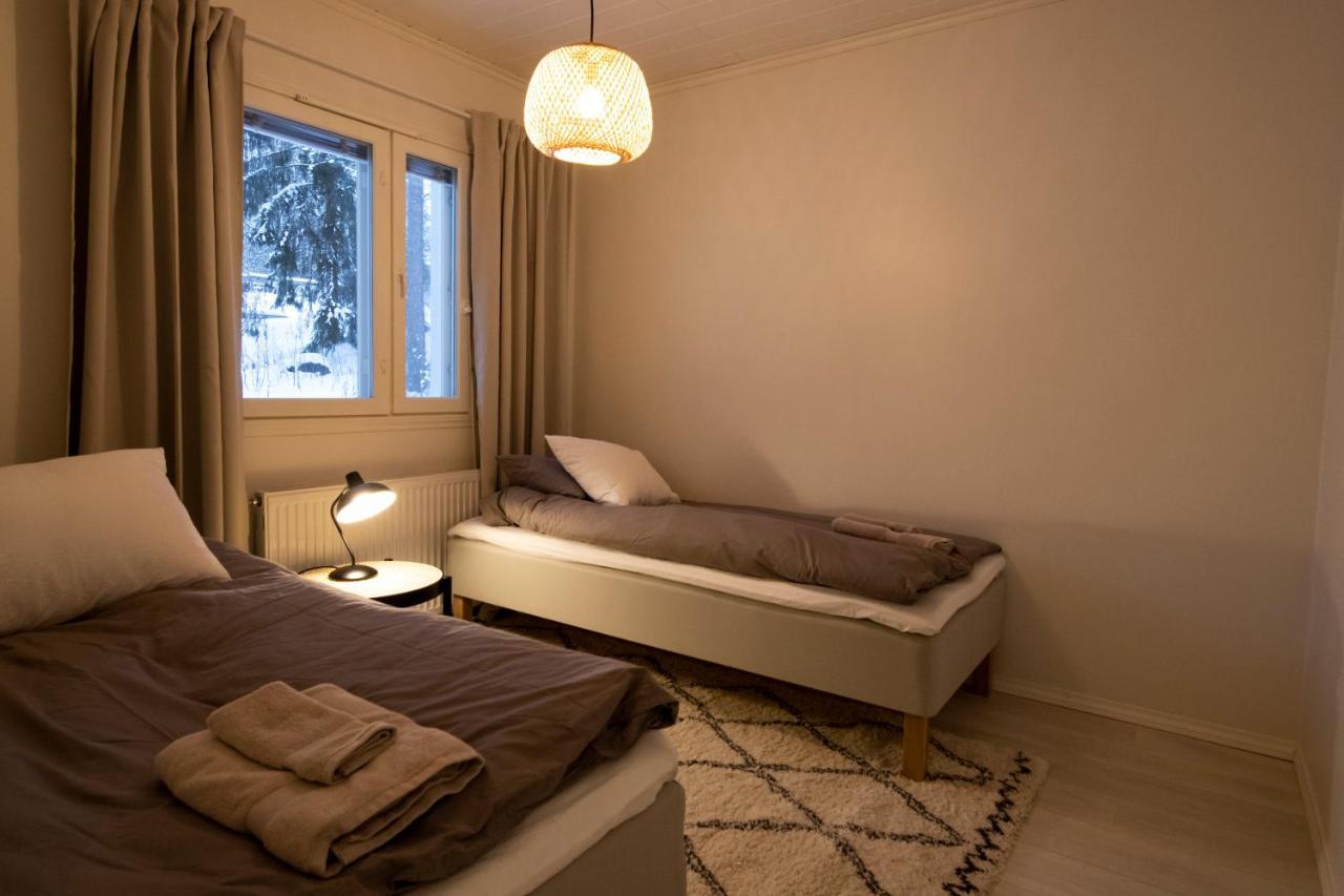 Arctic Circle Holiday Homes Рованиеми Екстериор снимка