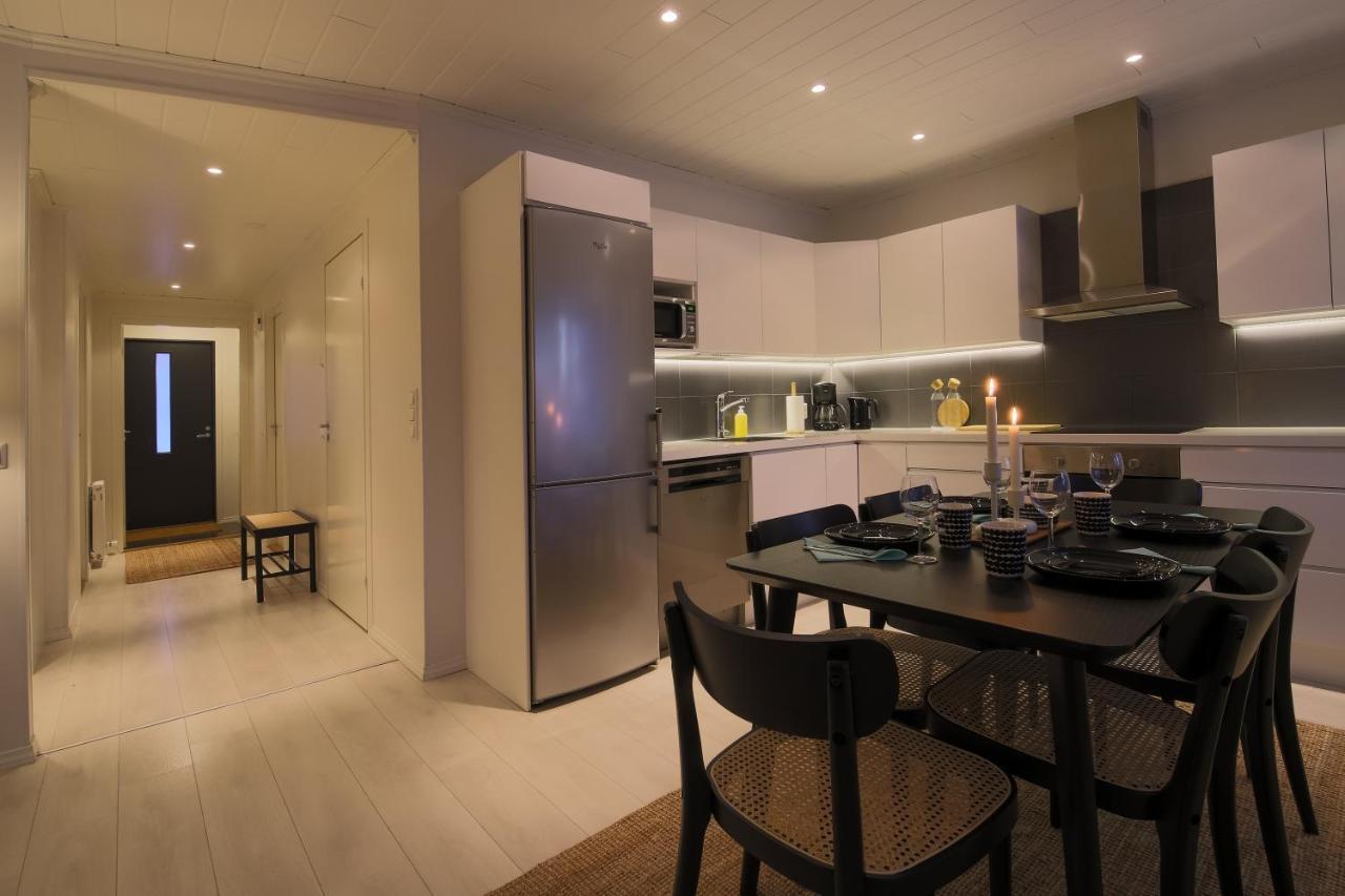 Arctic Circle Holiday Homes Рованиеми Екстериор снимка