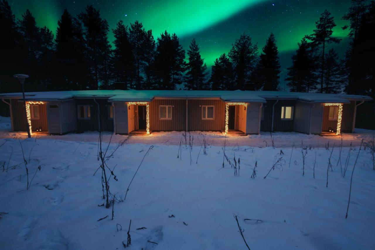Arctic Circle Holiday Homes Рованиеми Екстериор снимка