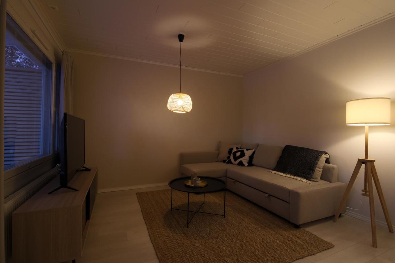 Arctic Circle Holiday Homes Рованиеми Екстериор снимка