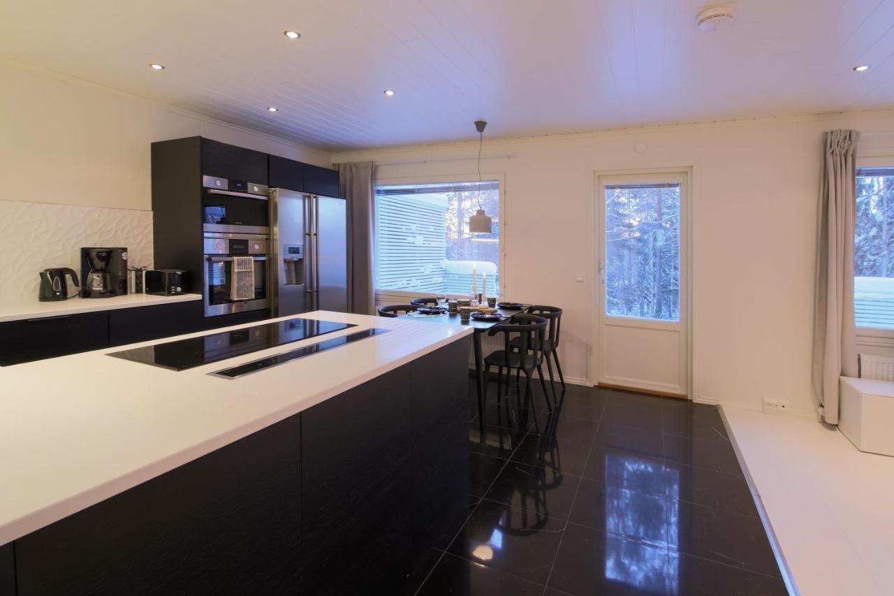 Arctic Circle Holiday Homes Рованиеми Екстериор снимка