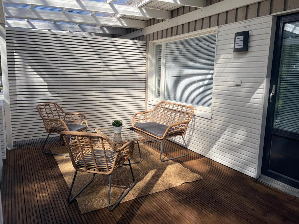 Arctic Circle Holiday Homes Рованиеми Екстериор снимка